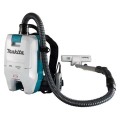 Makita VC008GZ06 - 40V Max Cordless Brushless Backpack Vacuum Skin